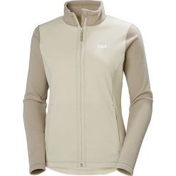 Kurtka polarowa "Daybreaker" w kolorze beżowym. Brązowe kurtki damskie Helly Hansen, s, bez wzorów, z materiału, bez kaptura. W wyprzedaży za 107.95 zł.