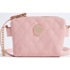 Mini torebka dla dziewczynki little princess - Różowy. Torebki do ręki damskie Mohito. W wyprzedaży za 39.99 zł.