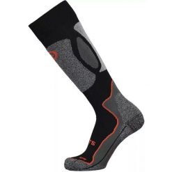 Narty Barts Advanced Ski One. Czarne skarpety damskie Barts, bez wzorów. Za 171.50 zł.