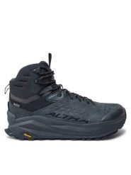 Altra Trekkingi Olympus 6 Hike Mid GTX AL0A85NP Czarny. Czarne trekkingi męskie Altra, trekkingowe. Za 889.99 zł.