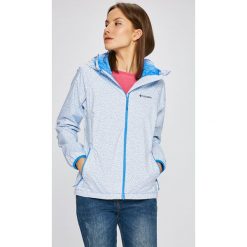 Columbia - Kurtka. Szare kurtki damskie Columbia. W wyprzedaży za 279.90 zł.