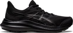 Asics Buty damskie do biegania Asics Jolt 4 czarne 1012B421 001 36. Czarne obuwie sportowe damskie Asics, bez wzorów, do biegania. Za 304.48 zł.