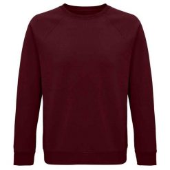Bluza Kosmiczna Unisex Dla Dorosłych. Brązowe bluzy męskie SOL'S, m, bez wzorów, bez kaptura. Za 116.99 zł.