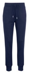 Clique Premium OC Pants Women — spodnie dresowe z bawełny organicznej i. Czarne spodnie dresowe damskie CLIQUE, m, bez wzorów, z bawełny. Za 222.65 zł.