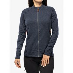 Bluza bez kaptura damska Rab Nexus Jacket. Szare bluzy damskie RAB, l, bez wzorów, bez kaptura. Za 308.99 zł.