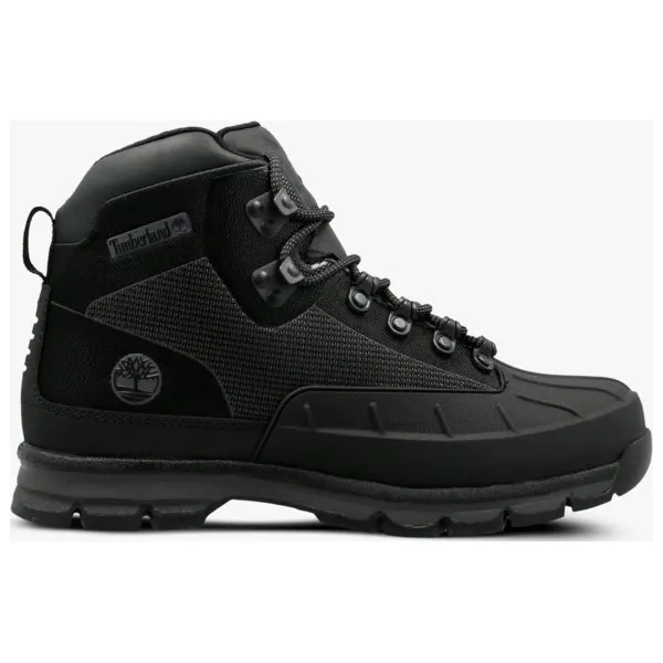 Timberland Euro Hiker Shell Jacquard buty męskie, czarny, rozmiar 41. Czarne trekkingi męskie Timberland, outdoorowe. W wyprzedaży za 399.99 zł.