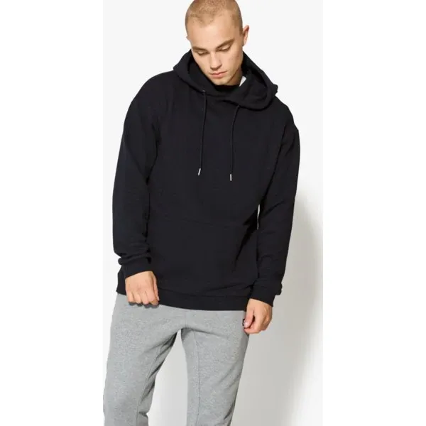 Confront Bluza Louis , granatowy, rozmiar XL. Niebieskie bluzy męskie Confront, m, bez wzorów, z bawełny, bez kaptura. W wyprzedaży za 79.99 zł.
