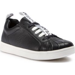 Sneakersy GEOX - J Djrock G. J J924MJ 000BC C9999 D Black. Półbuty dziewczęce marki Geox. Za 279.00 zł.