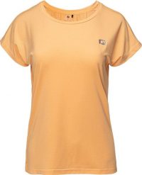 Damska Koszulka z krótkim rękawem ARIE WMNS. T-shirty damskie IQ, bez wzorów, bez kołnierzyka. Za 67.97 zł.