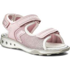 Sandały GEOX - J S.Jocker C J8292C 0AS54 C0550 M Pink/White. Sandały dziewczęce marki Geox. W wyprzedaży za 179.00 zł.