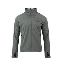 Kurtka męska softshell Context ss 2. Szare kurtki męskie Bergson, l, bez wzorów, z softshellu, sportowe, bez kaptura. W wyprzedaży za 299.00 zł.