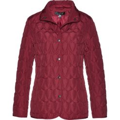 Kurtka bonprix ciemnoczerwony. Kurtki damskie marki SOLOGNAC. Za 149.99 zł.