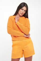 Sweter damski Noni ECOALF. Swetry damskie Ecoalf, xl, bez wzorów, bez kołnierzyka, bez ramiączek, bez kaptura. Za 439.00 zł.