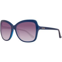 Guess Damskie Niebieskie Okulary Przeciwsłoneczne. Okulary przeciwsłoneczne damskie Guess. Za 219.00 zł.