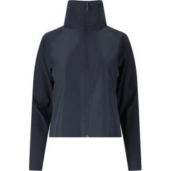 Kurtka damska Athlecia Aiana. Brązowe kurtki damskie Athlecia, bez wzorów, z materiału, bez kaptura, do biegania. Za 296.00 zł.