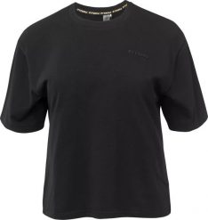 FITANU Damska koszulka z krótkim rękawem Fitanu FROXALI W czarny rozmiar XS. Czarne t-shirty damskie Fitanu, xs, bez wzorów, bez kołnierzyka. Za 137.79 zł.