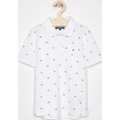 Tommy Hilfiger - Polo dziecięce 110-176 cm. T-shirty dla chłopców marki Tommy Hilfiger. W wyprzedaży za 199.90 zł.