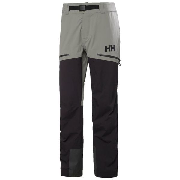 Spodnie narciarskie Helly Hansen Odin BC Infinity Shell. Niebieskie spodnie snowboardowe męskie Helly Hansen, na zimę, m, bez wzorów, narciarskie. W wyprzedaży za 1,997.50 zł.