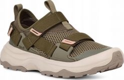 Teva W'S Outflow Universal, BTOL, 36 (us 5); uk 3. Sandały damskie Teva, bez wzorów, bez obcasa, bez zapięcia. Za 375.27 zł.