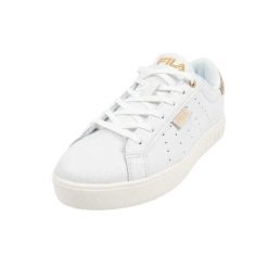 Damskie Skórzane Buty Sportowe Lusso. Białe obuwie sportowe damskie Fila, bez wzorów. Za 242.99 zł.