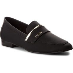 Półbuty NESSI - JC018 Black Mat. Półbuty damskie marki Nessi. W wyprzedaży za 199.00 zł.