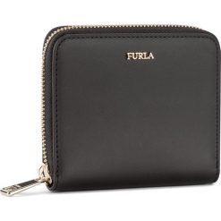 Mały Portfel Damski FURLA - Babylon 921832 P PT82 VFO Onyx. Czarne portfele damskie Furla, ze skóry. Za 585.00 zł.