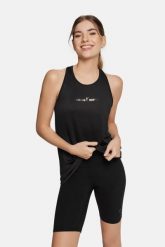 Bluzka fitness damska heat Cardiobunny na ramiączka. Czarne bluzki damskie Cardio Bunny, m, bez wzorów, wizytowe, bez kołnierzyka, bez ramiączek. Za 83.99 zł.