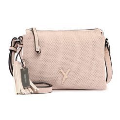 SURI FREY Torebka Naramienna SFY Romy Torby na ramię 1 ct Srebrny Damski. Szare torby na ramię damskie Suri Frey, z aplikacjami, eleganckie, małe, bez dodatków. Za 215.99 zł.