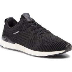 Sneakersy GANT - Atlanta 18638356 Black G00. Półbuty na co dzień męskie marki GANT. Za 479.95 zł.