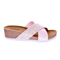 Obuwie damskie Gioseppo GOULDS Pink (71365-P-Pink). Czerwone obuwie sportowe damskie Gioseppo, bez wzorów. Za 159.00 zł.