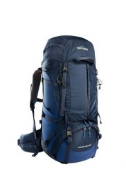 Plecak trekkingowy damski Tatonka Yukon 50+10 - navy/darker blue. Niebieskie plecaki damskie Tatonka, bez wzorów, z materiału, klasyczne. Za 841.49 zł.