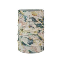 Komin na szyję dla dorosłych Buff CoolNet UV+ with InsectShield Neckwear. Żółte szaliki i chusty damskie Buff, bez wzorów. W wyprzedaży za 89.93 zł.