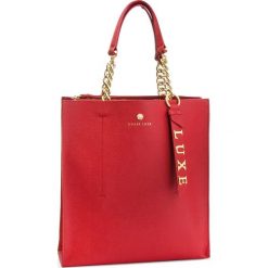 Torebka GUESS - HWBLCA L9104 RED. Czerwone torebki do ręki damskie Guess, z aplikacjami, ze skóry. Za 999.00 zł.