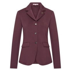 Damska kurtka jeździecka Imperial Riding Basic. Czerwone kurtki damskie IMPERIAL RIDING, xl, bez wzorów, bez kaptura. Za 373.50 zł.