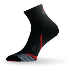 Skarpety trekkingowe Lasting ITL 903 Coolmax S (34-37). Czarne skarpety damskie LASTING, bez wzorów. W wyprzedaży za 49.00 zł.