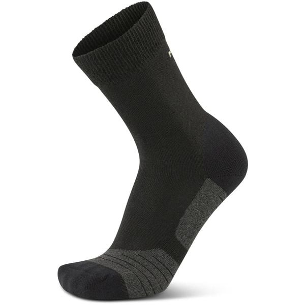 Skarpety MT active. Czarne skarpety męskie Meindl, bez wzorów, z elastanu. Za 49.90 zł.