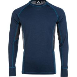 T-shirt z długim rękawem Whistler Lapas. Niebieskie t-shirty męskie Whistler, m, bez wzorów, z dzianiny, eleganckie, bez kołnierzyka. Za 224.99 zł.