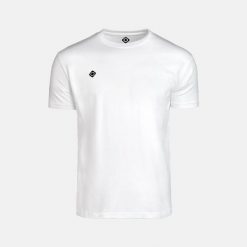 Koszulka LIENA M. Klasyczny komfort i uniwersalny styl do noszenia na co dzień. Białe koszulki sportowe męskie IZAS, m, bez wzorów, bez kołnierzyka, bez ramiączek, trekkingowe. Za 139.09 zł.