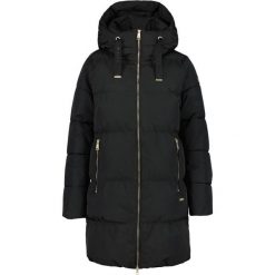 Płaszcz Zimowy Damski Luhta Halla. Czarne kurtki sportowe damskie Luhta, na zimę, m, bez wzorów, bez kaptura, narciarskie. Za 999.00 zł.