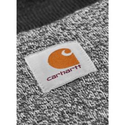Czapka zimowa damska Carhartt Lookout Hat - black. Czarne czapki i kapelusze damskie Carhartt, na zimę, bez wzorów, sportowe. Za 72.99 zł.