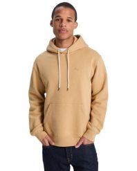 Bluza z kapturem dla Mężczyzn SALT WATER Brązowy. Brązowe bluzy męskie Quiksilver, m, bez wzorów, z bawełny, z kapturem. Za 259.99 zł.