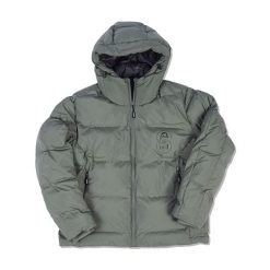 Kurtka zimowa męska MANTO Ahead. Zielone kurtki męskie Manto, na jesień, m, bez wzorów, z materiału. Za 439.99 zł.