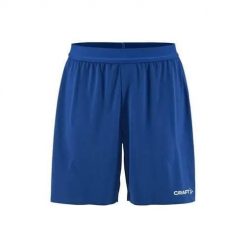 Spodnie treningowe męskie Craft C174103460. Niebieskie spodnie sportowe męskie Craft, m, bez wzorów, na fitness i siłownię. Za 209.99 zł.