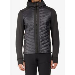 Koszulka polo męska The North Face M Premium Slim. Niebieskie koszulki polo męskie The North Face, l, bez wzorów, sportowe, bez ramiączek. Za 201.99 zł.