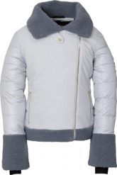 Kurtka narciarska damska Phenix Space Hunter. Szare kurtki snowboardowe damskie Phenix, m, bez wzorów, z lycry, bez kaptura, narciarskie. Za 1,224.49 zł.