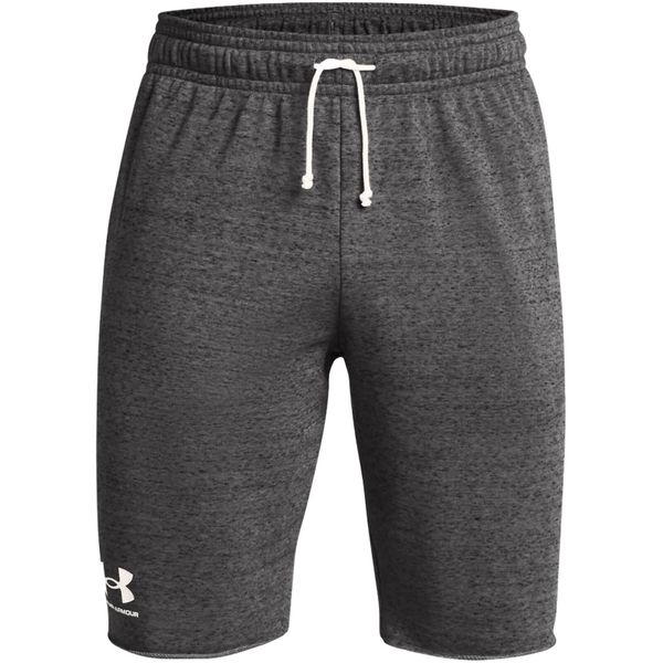 Spodenki męskie Under Armour Ua Rival Terry. Białe buty sportowe męskie Under Armour, bez zapięcia, na fitness i siłownię. Za 290.00 zł.