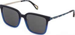 Zadig&Voltaire Damskie okulary przeciwsłoneczne ZADIG&VOLTAIRE WOMEN SZV308-550D79 (Szkło/Zausznik/Mostek) 55/18/140 mm) NoSize. Okulary przeciwsłoneczne damskie Zadig&Voltaire. Za 342.14 zł.