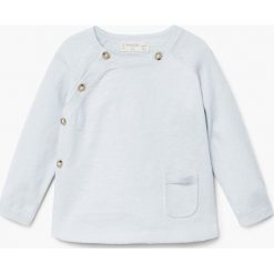 Mango Kids - Sweter dziecięcy Marine 62-74 cm. Swetry damskie marki Mango Kids. W wyprzedaży za 39.90 zł.