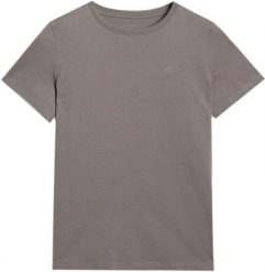 4f KOSZULA T-SHIRT M2399 CHŁOPIĘCA BAWEŁNIANA SPORTOWA. Koszule dla chłopców 4f, bez wzorów, z bawełny, sportowe, bez kołnierzyka, bez ramiączek. Za 21.00 zł.