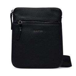 Saszetka Valentino. Czarne saszetki męskie Valentino, młodzieżowe, małe. Za 329.99 zł.